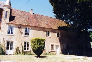 facade du gite