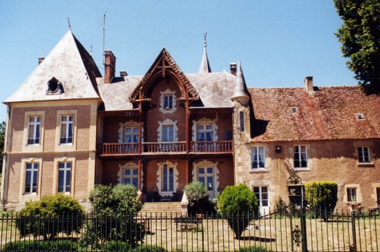 Domaine d'Ainay